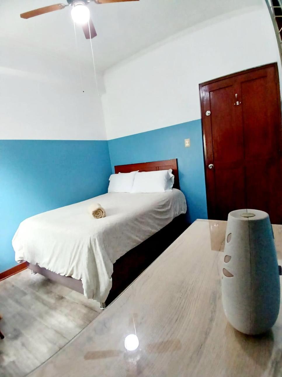 Miraflores Kennedy Park Room 2 Lima Eksteriør bilde