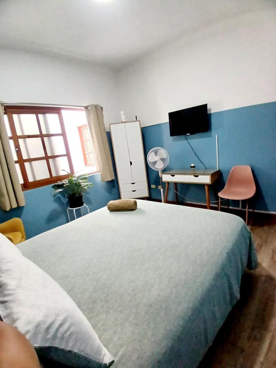 Miraflores Kennedy Park Room 2 Lima Eksteriør bilde