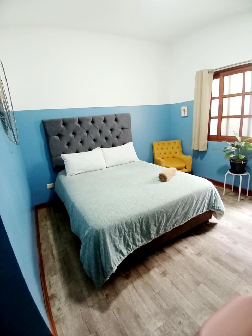 Miraflores Kennedy Park Room 2 Lima Eksteriør bilde