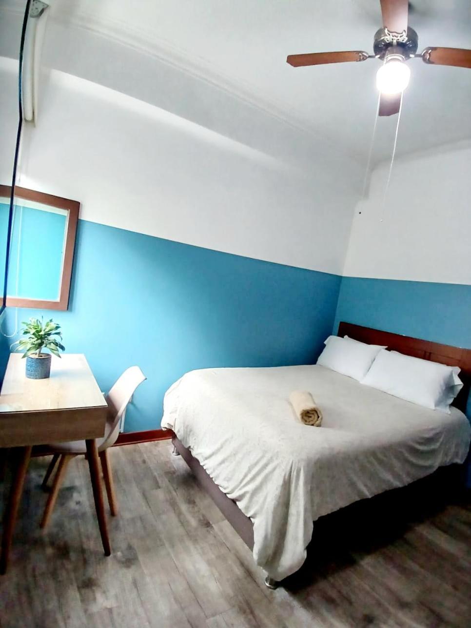 Miraflores Kennedy Park Room 2 Lima Eksteriør bilde