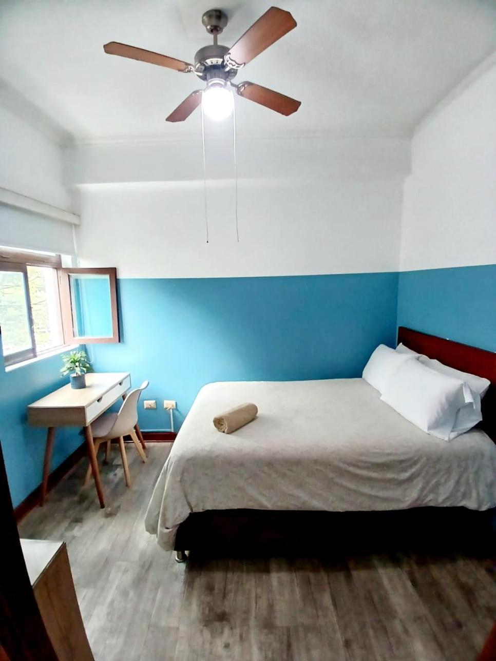 Miraflores Kennedy Park Room 2 Lima Eksteriør bilde