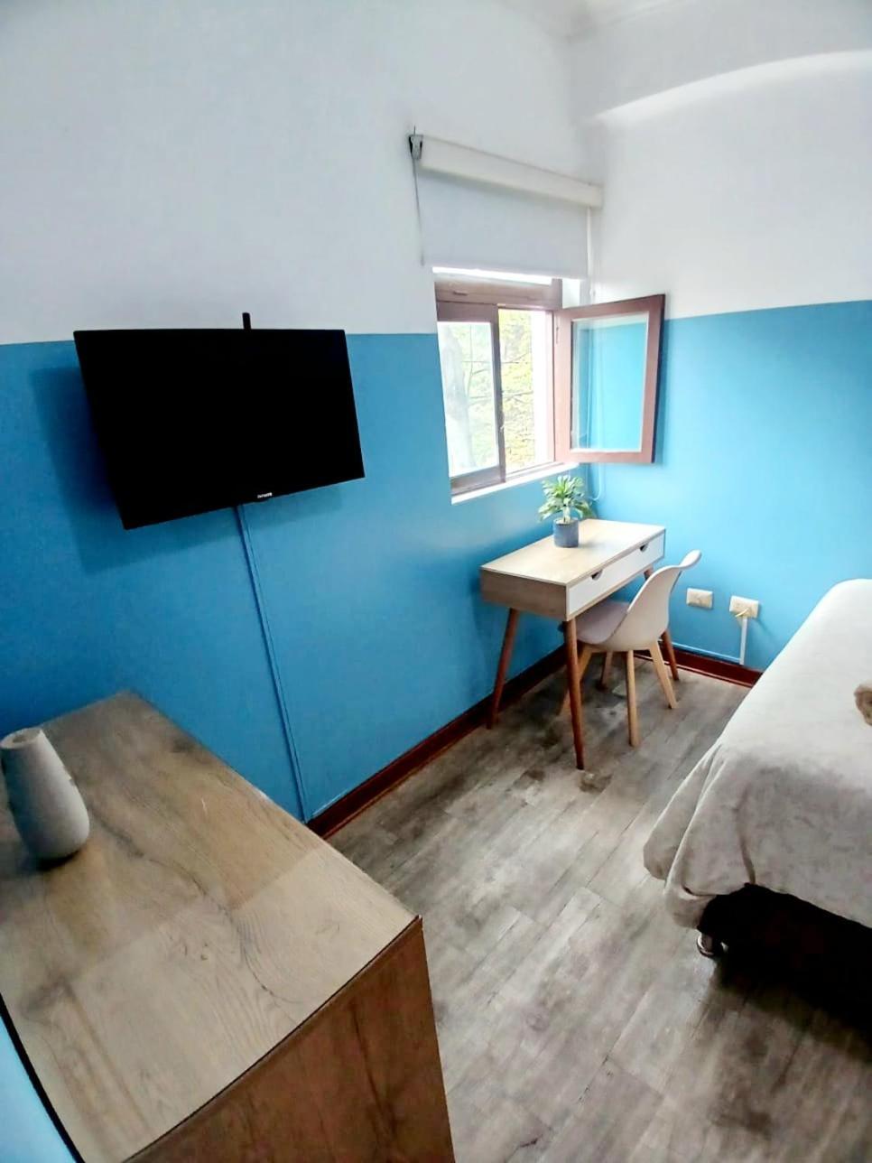 Miraflores Kennedy Park Room 2 Lima Eksteriør bilde