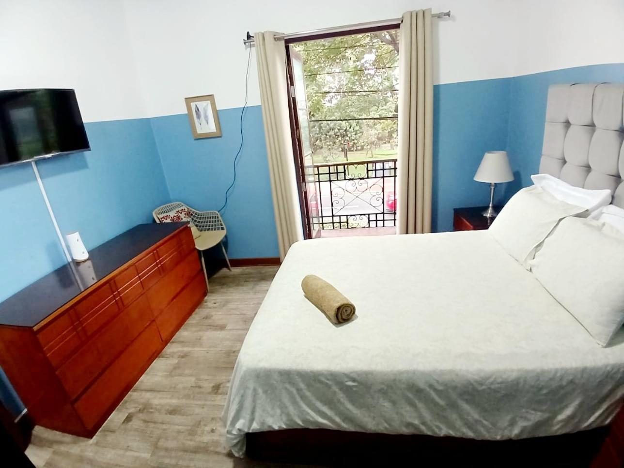 Miraflores Kennedy Park Room 2 Lima Eksteriør bilde